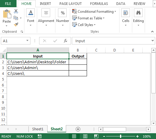 How To Extract Last Word In Microsoft Excel