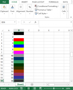 7 Examples of For Loops in Microsoft Excel VBA