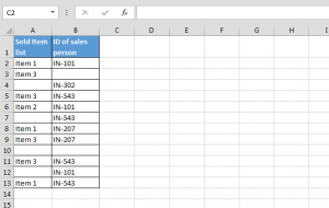 How to Count Blank and Non Blank Cells in Microsoft Excel