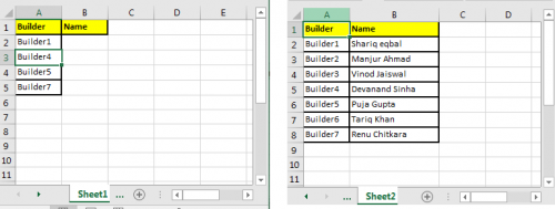 Link References With Another Workbook In Excel