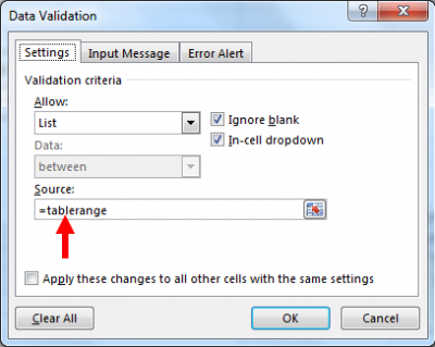 How To Create Dynamic Drop Down List In Excel Using 4 Different Methods