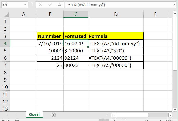 H M TEXT Ti n ch Excel B Sung H ng Lo t B Tr M i Trong Excel