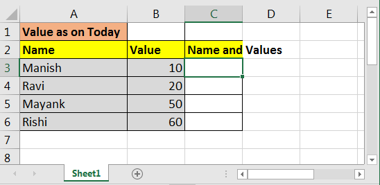 How To Insert A Line Break Using Formula In Excel