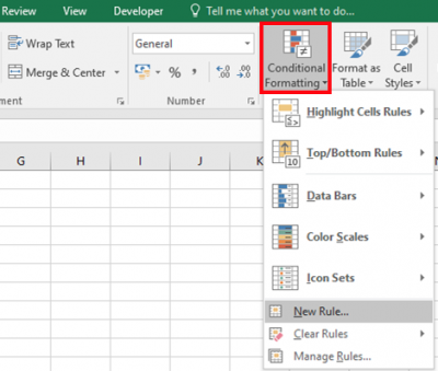 How To Perform Conditional Formatting With Formula In Excel