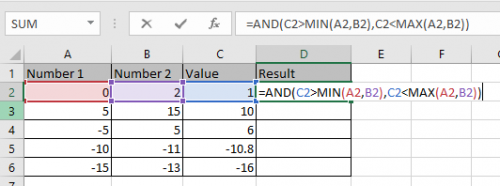 how-to-check-if-a-value-is-between-two-numbers-in-excel