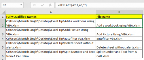 How To Remove Text In Excel Starting From A Position In Excel