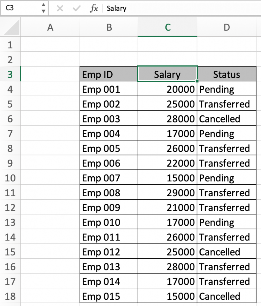 how-to-count-cells-between-values-in-excel