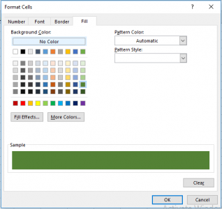 conditional formatting excel 2016 based on cell text