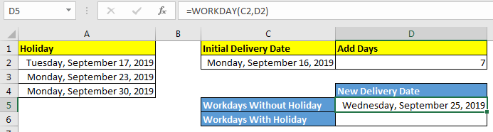 How To Calculate Working Days In Power Bi Excluding Weekends And 