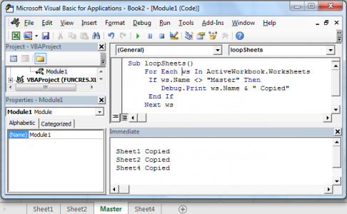 how to debug vba in excel 2016