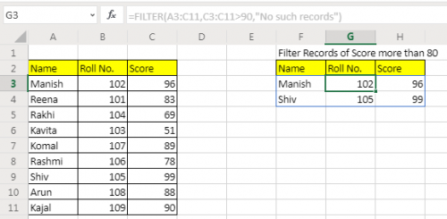 how-to-use-the-excel-filter-function