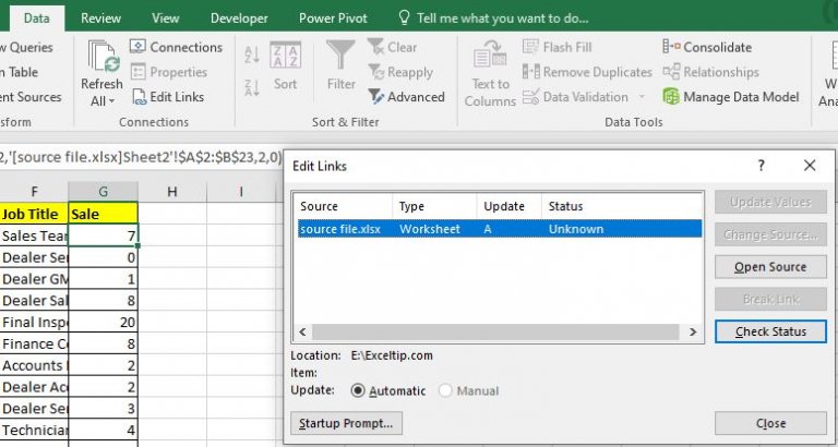 what-to-do-if-excel-break-links-not-working