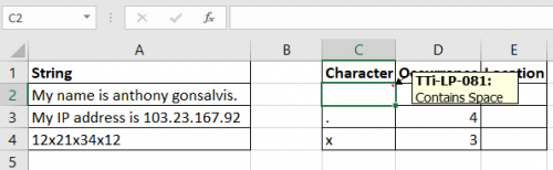 how-to-find-2nd-3rd-or-nth-occurrence-of-a-character-in-a-string