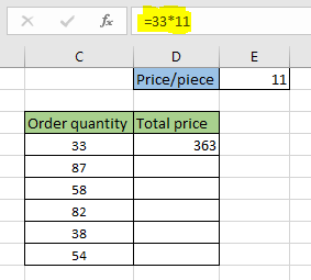 How And Why To Hard Code Values In Excel