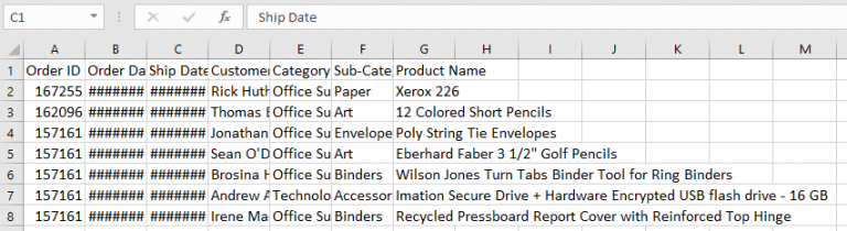 excel format cells to fit text