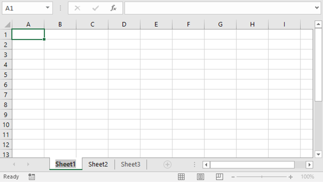 How to rename sheets and format sheet tabs in Excel