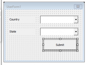 Vba excel ширина столбца combobox