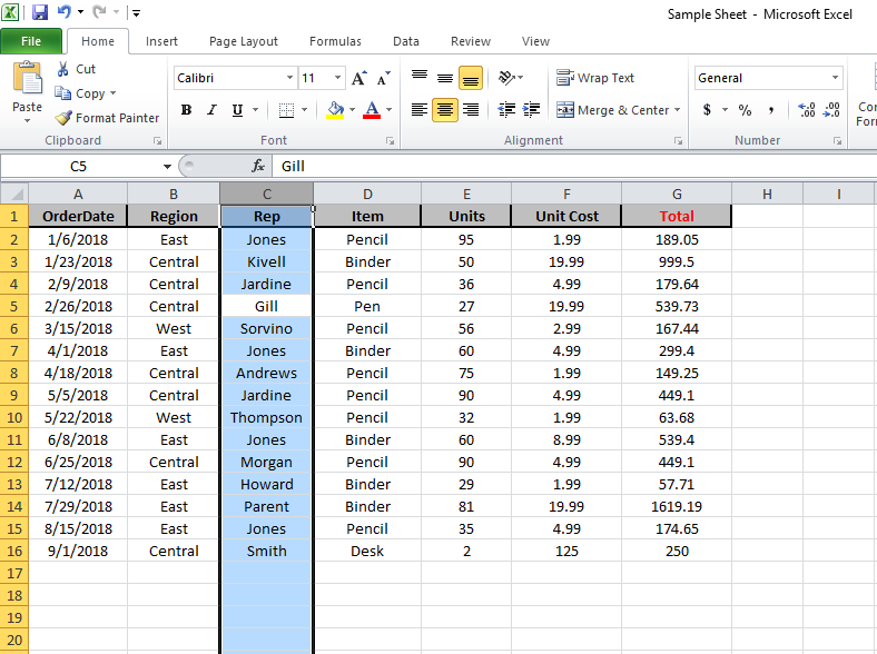 Seleccionar Toda La Columna Excel Gran Venta OFF 68 