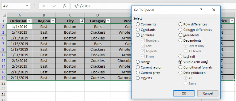 How To Select Only Filtered Rows Using Select All Javascript